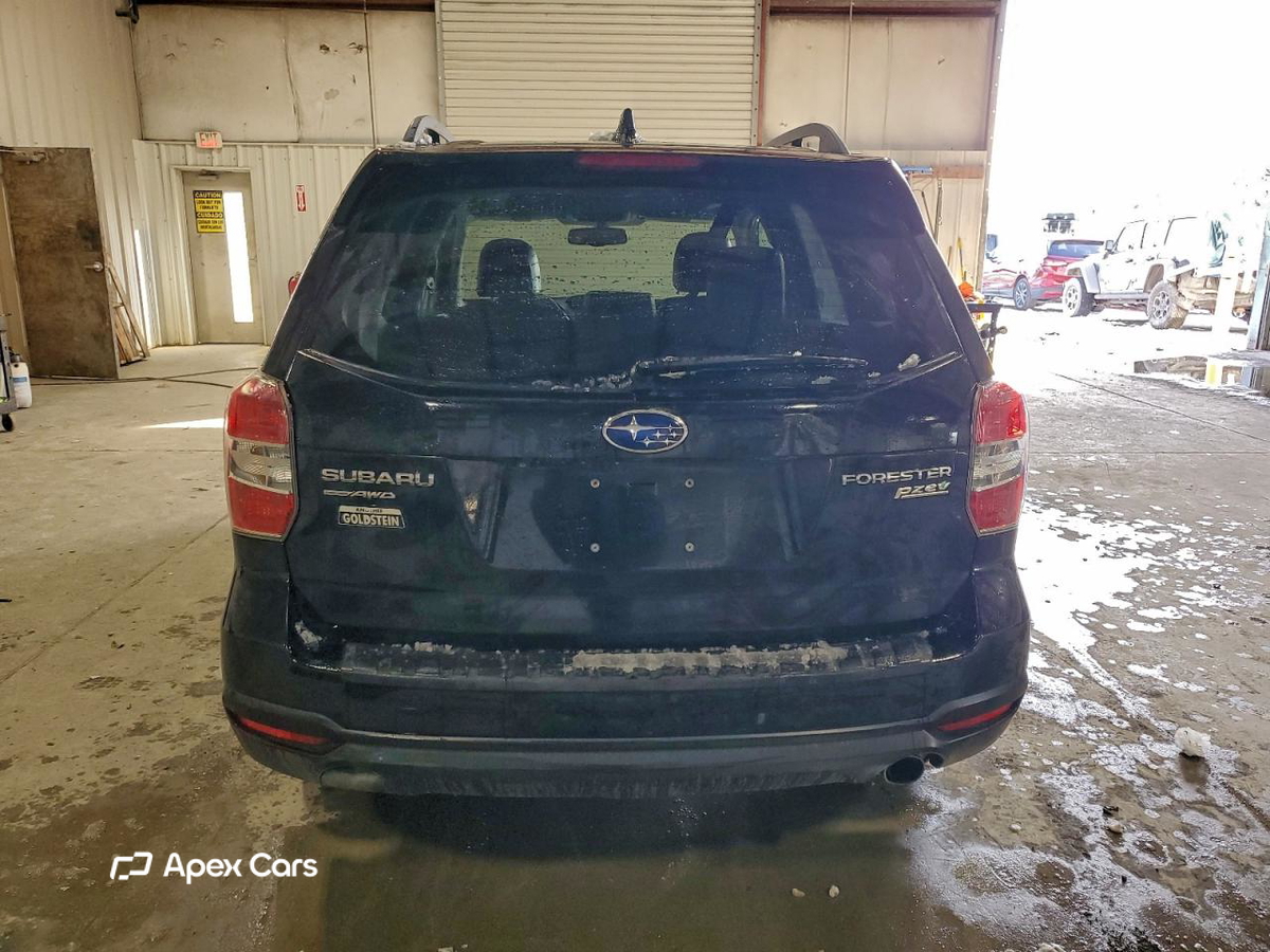 Subaru Forester 2016