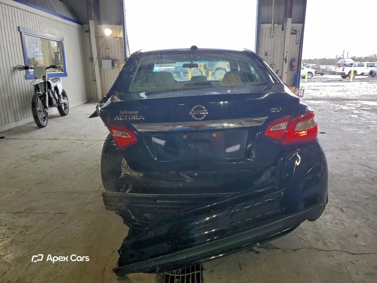 Nissan Altima 2016