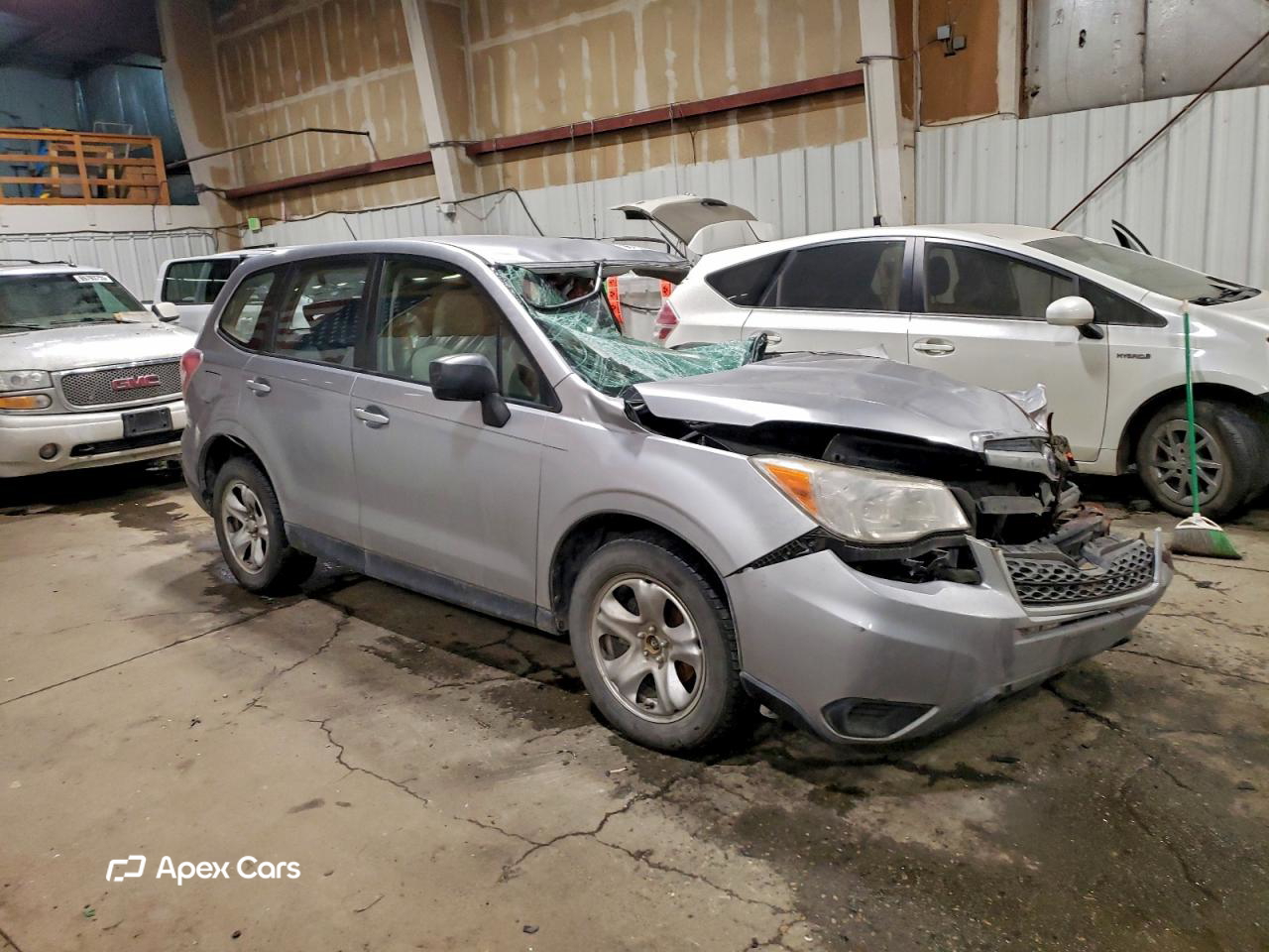 Subaru Forester 2014