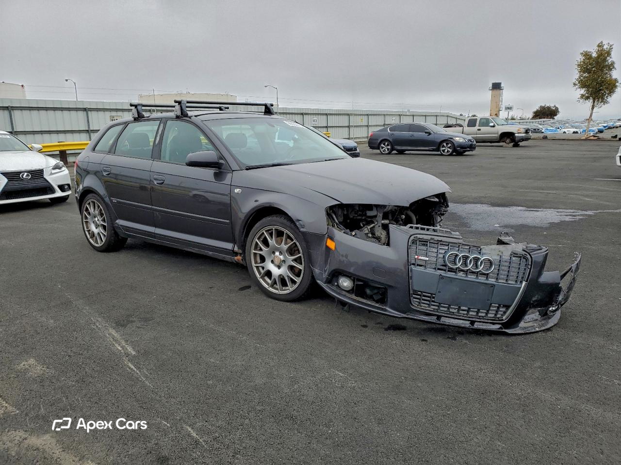 Audi A3 2007