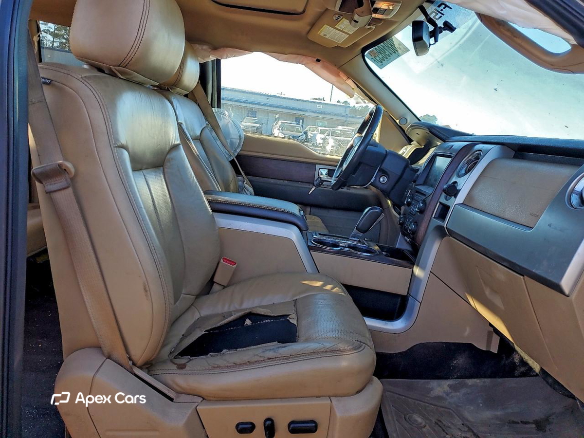 Ford F-150 2013