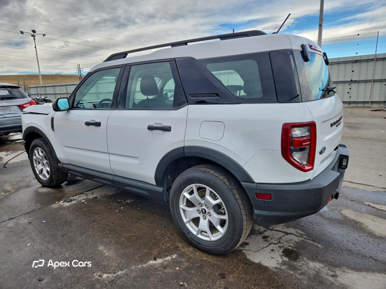 Ford Bronco 2021