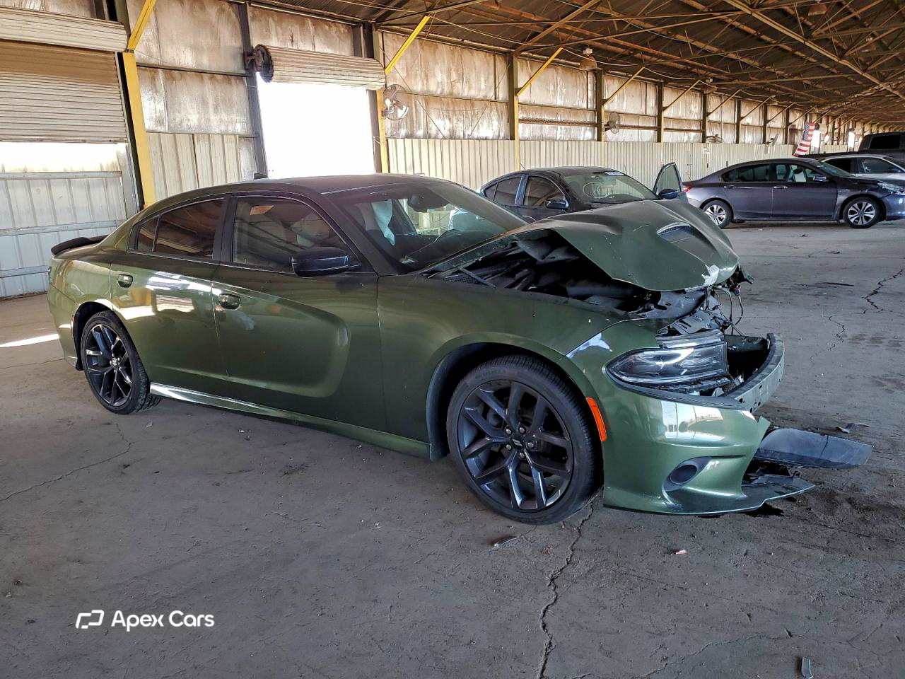 Dodge Charger 2021