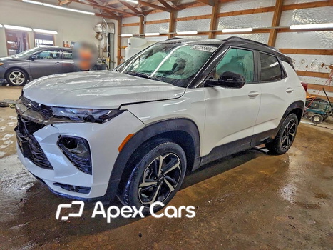 Chevrolet TrailBlazer 2021 - Image 1 of 14