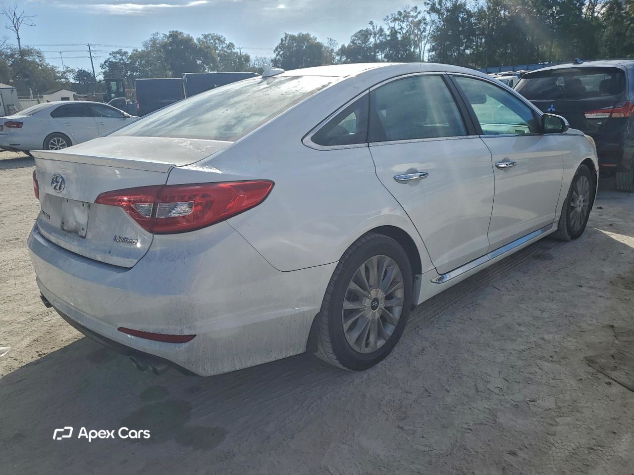 Hyundai Sonata 2015