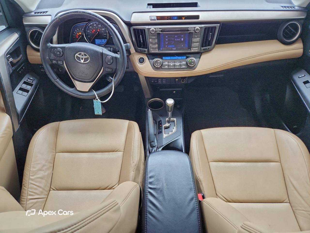 Toyota RAV 4 2013