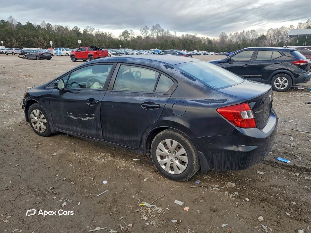 Honda Civic 2012