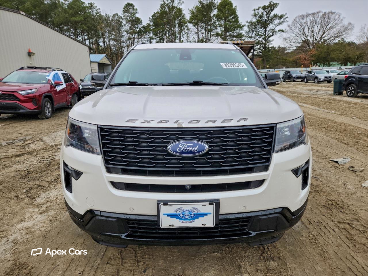 Ford Explorer 2018