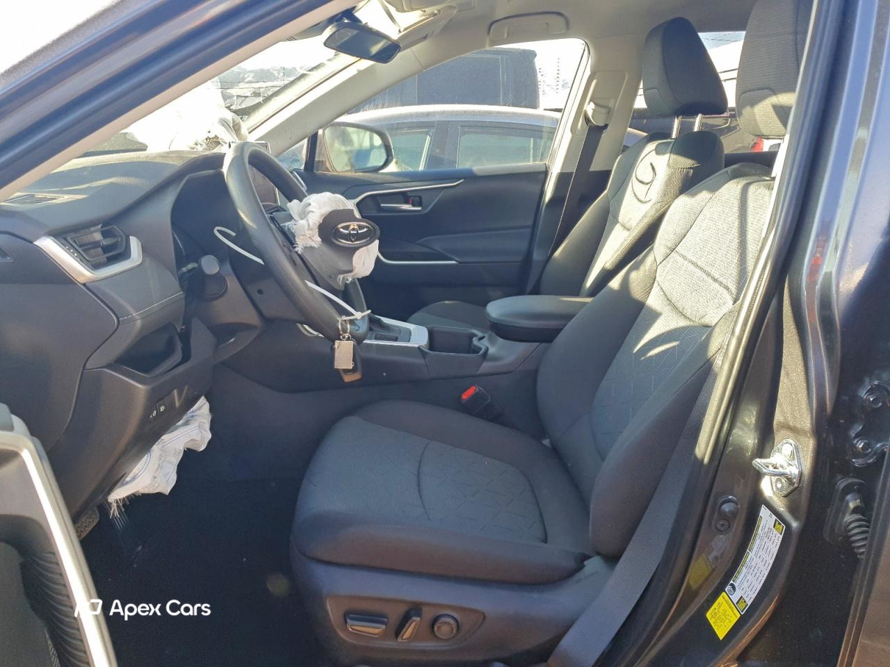Toyota RAV 4 2025