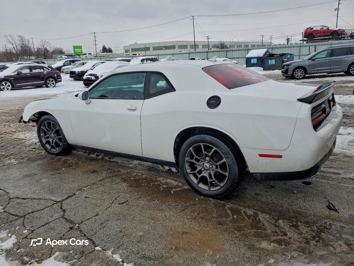 Dodge Challenger 2018