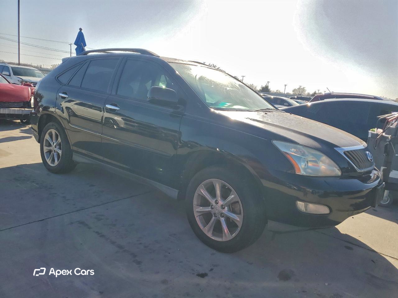 Lexus RX 2009