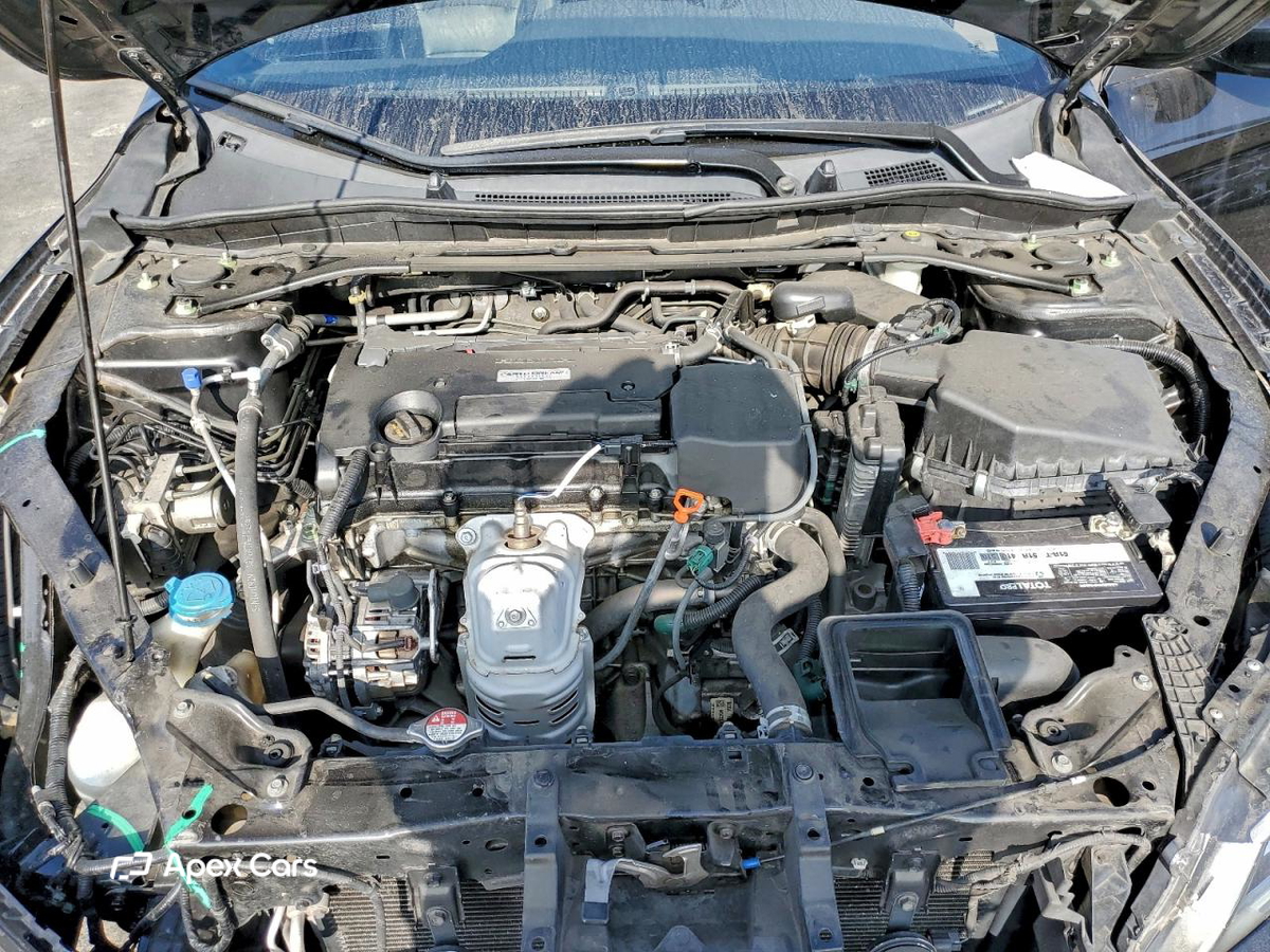 Honda Accord 2017
