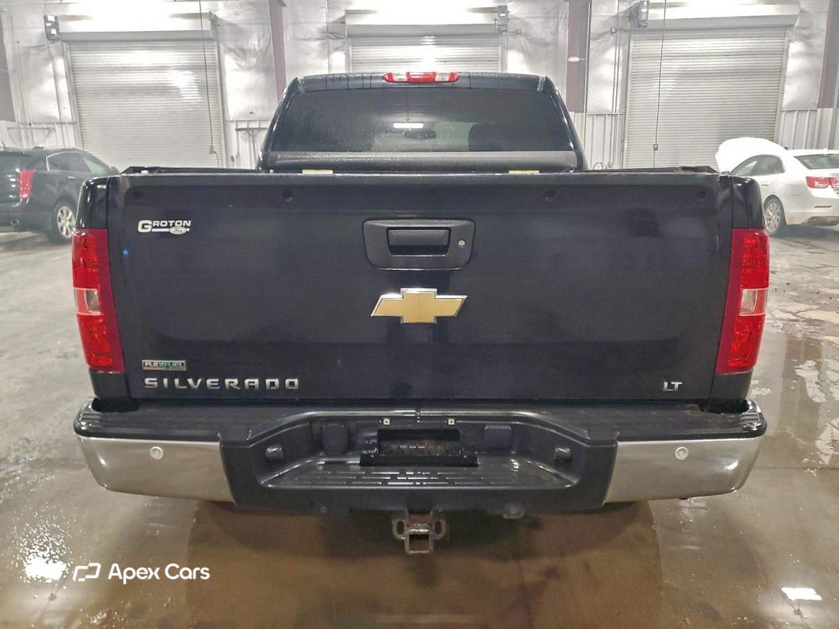 Chevrolet Silverado 2011
