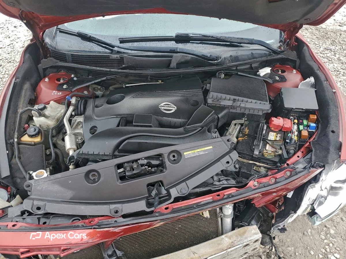 Nissan Altima 2015