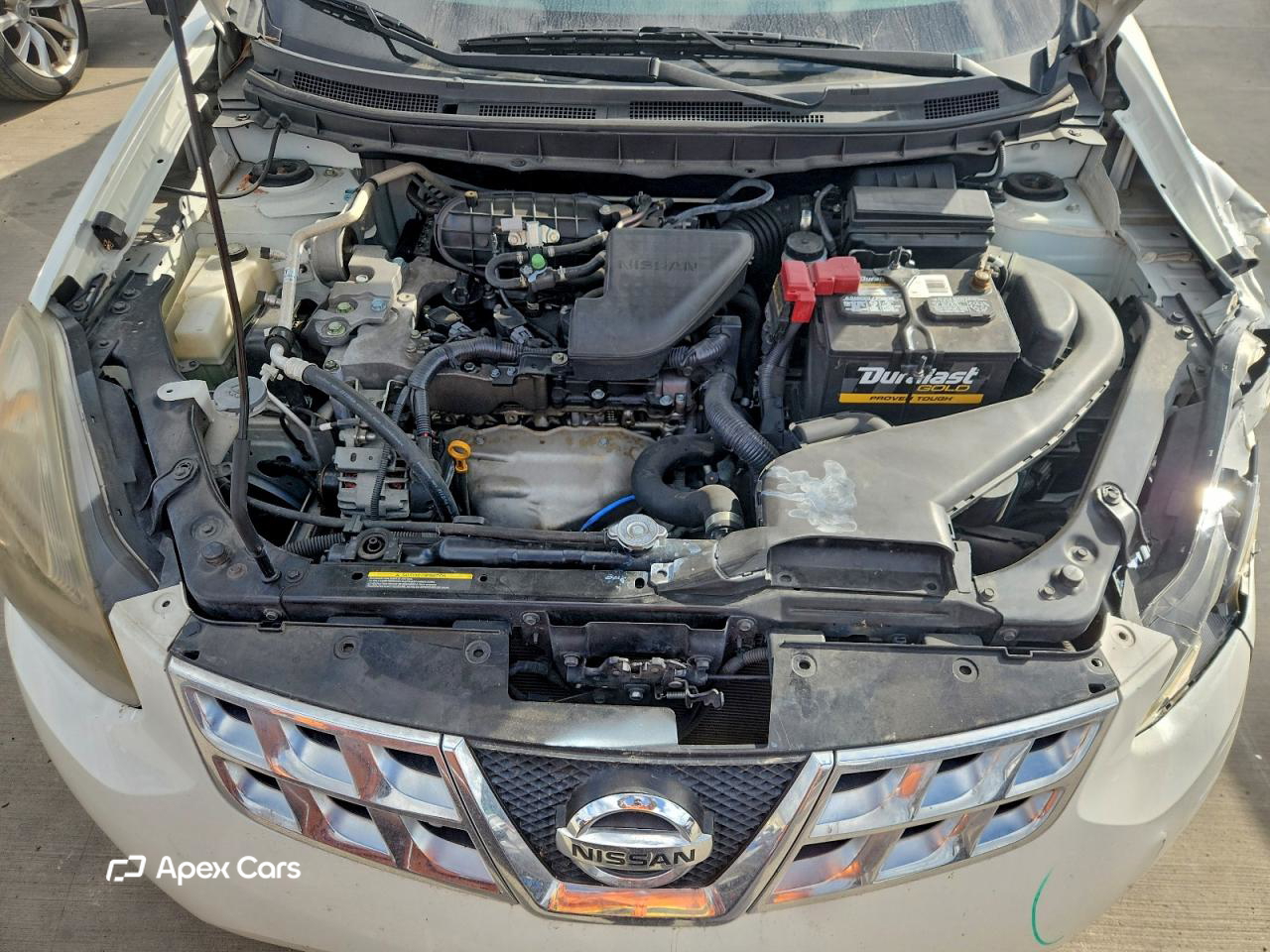 Nissan Rogue 2015