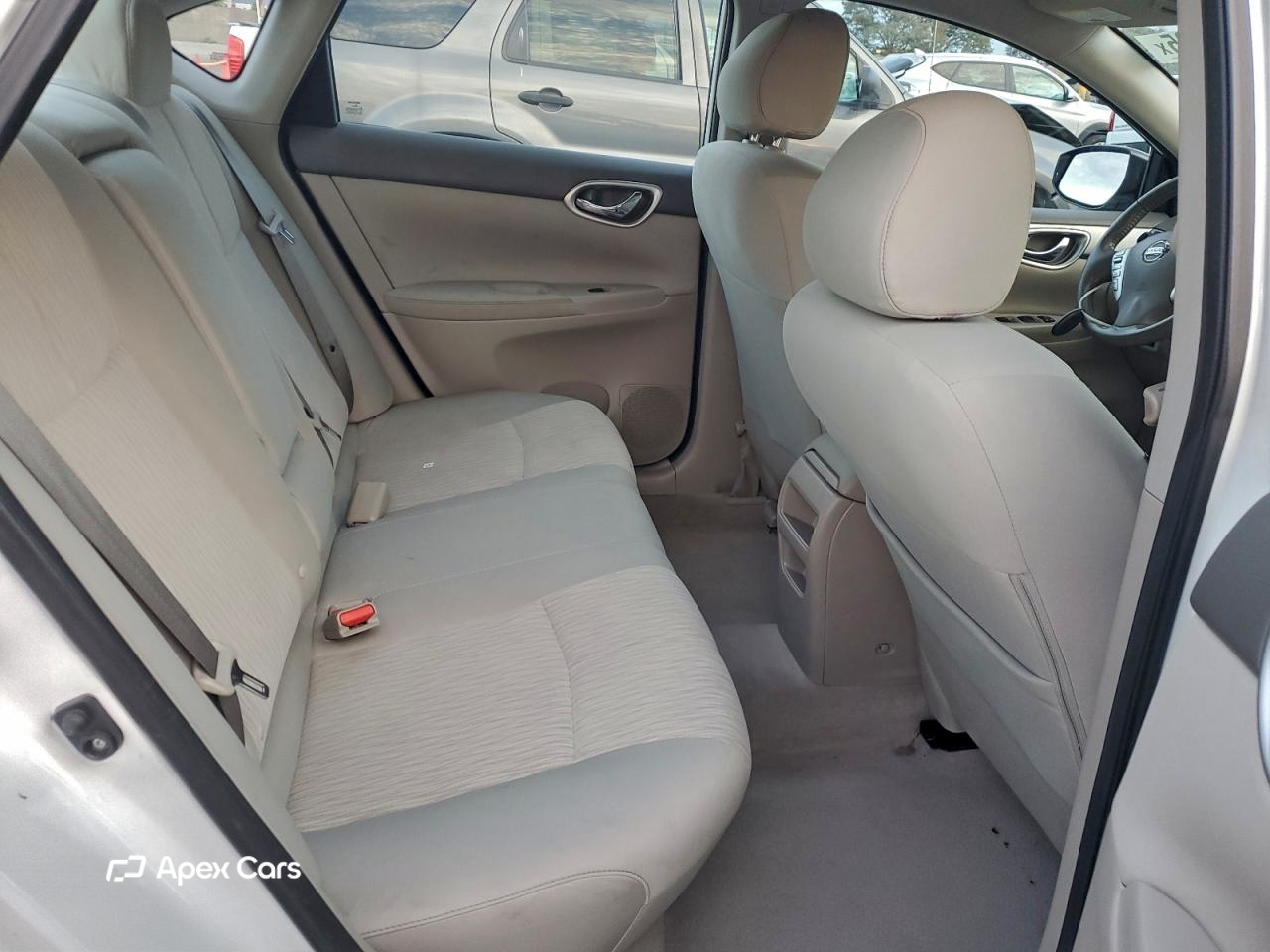 Nissan Sentra 2014
