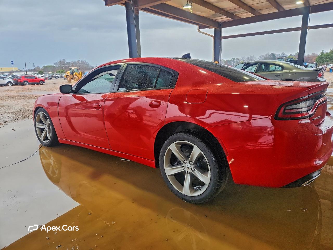 Dodge Charger 2018