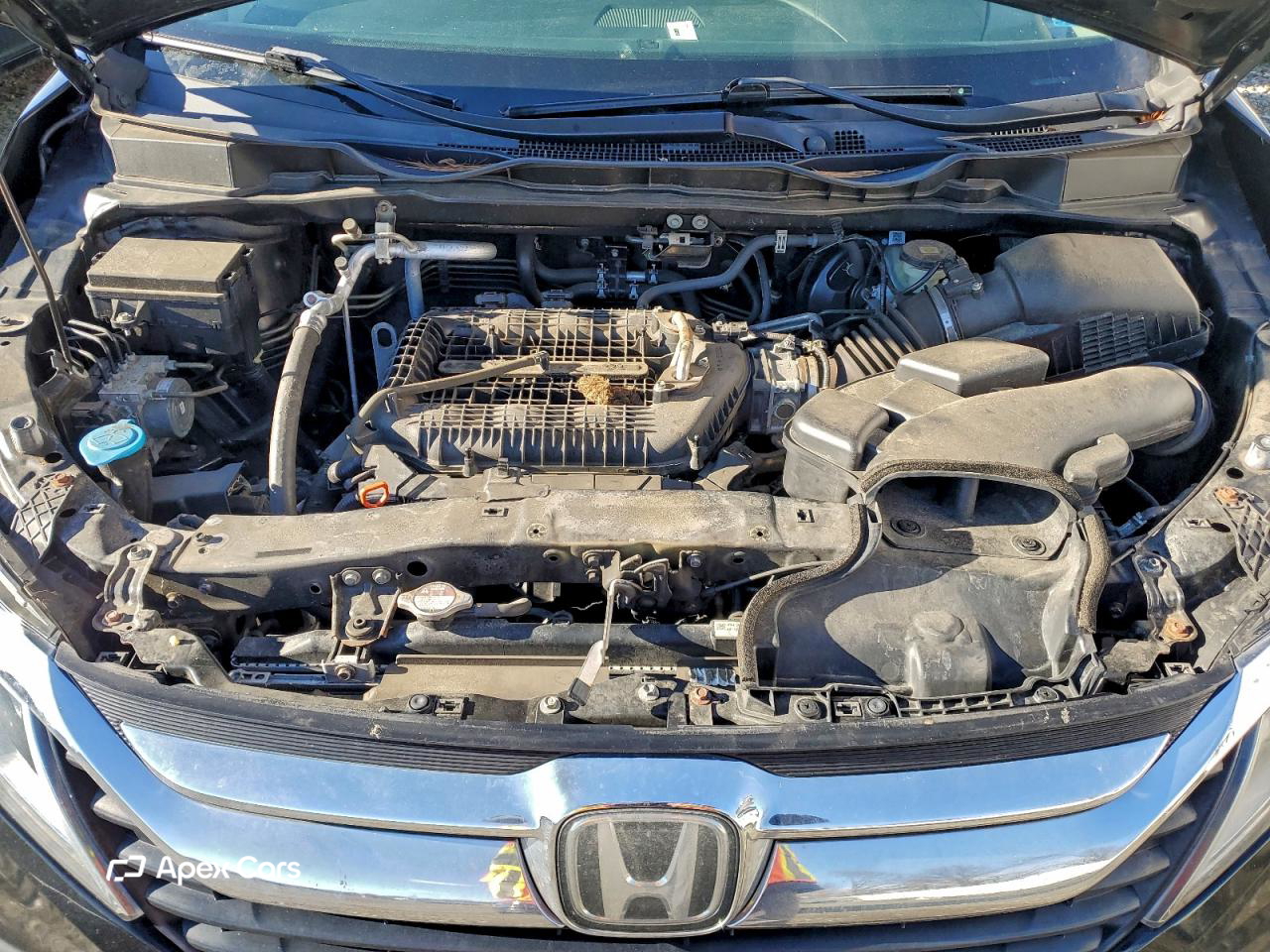Honda Odyssey 2018
