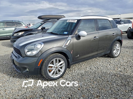MINI Cooper 2014 - Zdjęcie 1 z 12