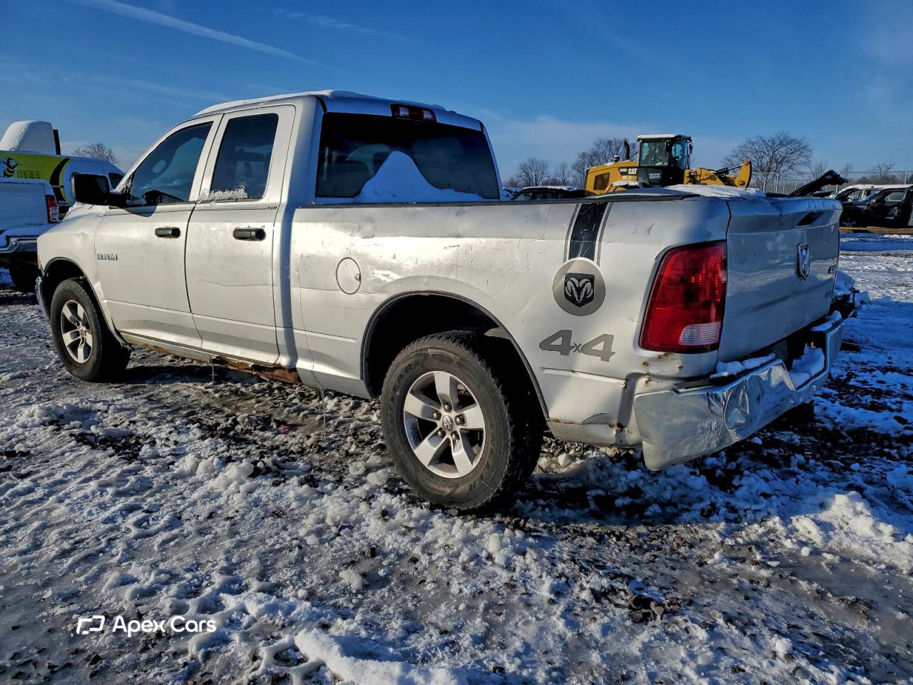 Dodge RAM 2010