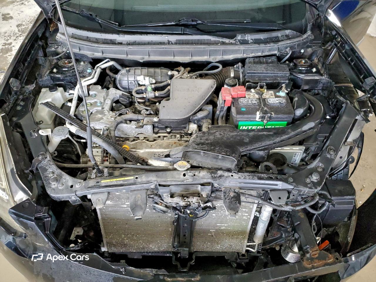 Nissan Rogue 2015