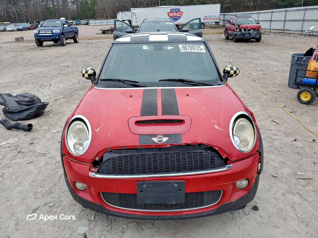 MINI Cooper 2009