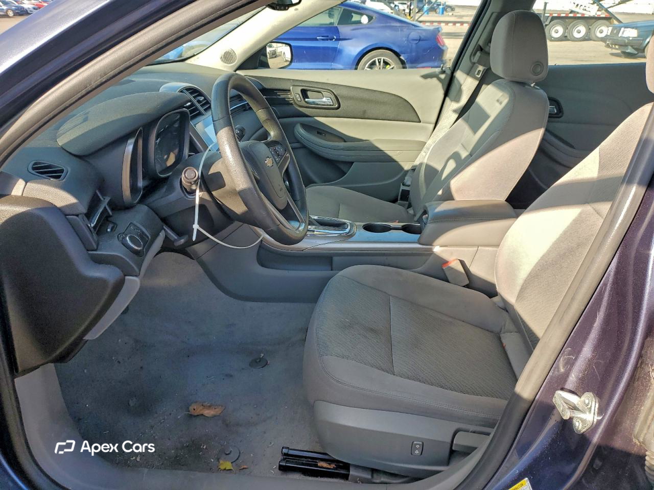 Chevrolet Malibu 2013