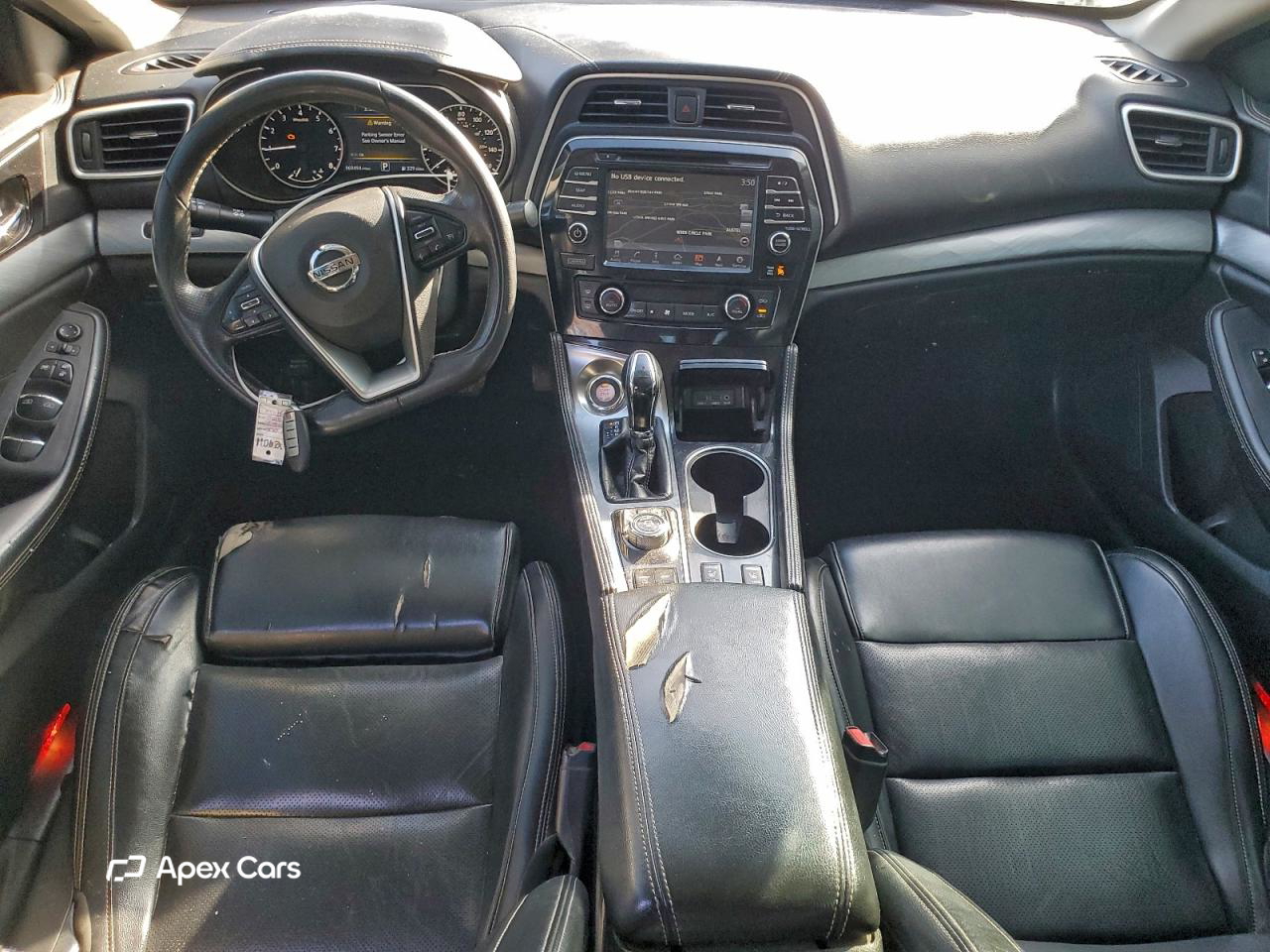 Nissan Maxima 2018