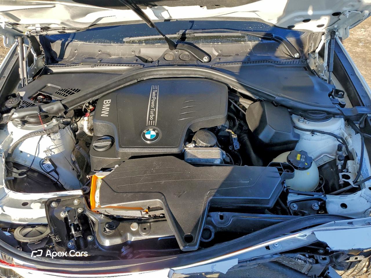 BMW Series 3 2014