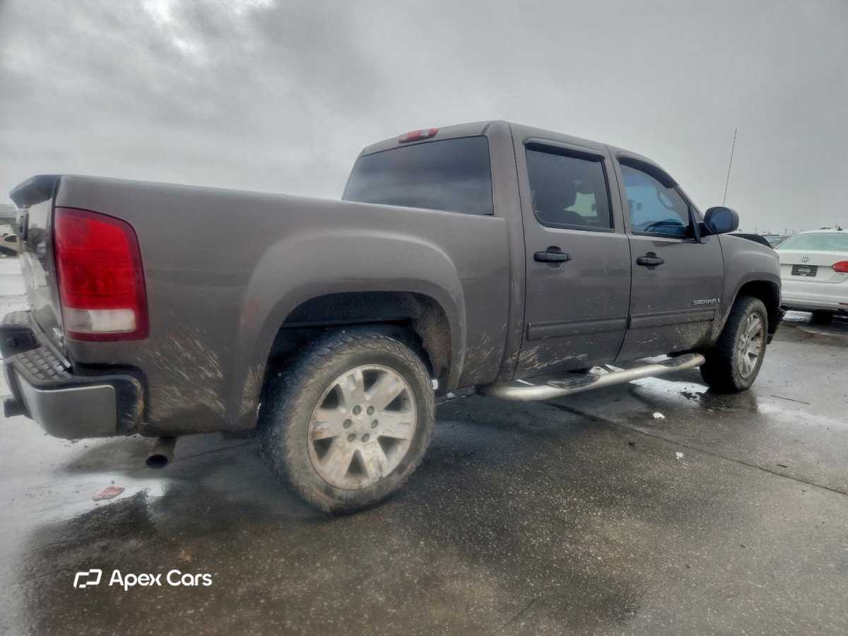 GMC Sierra 2008