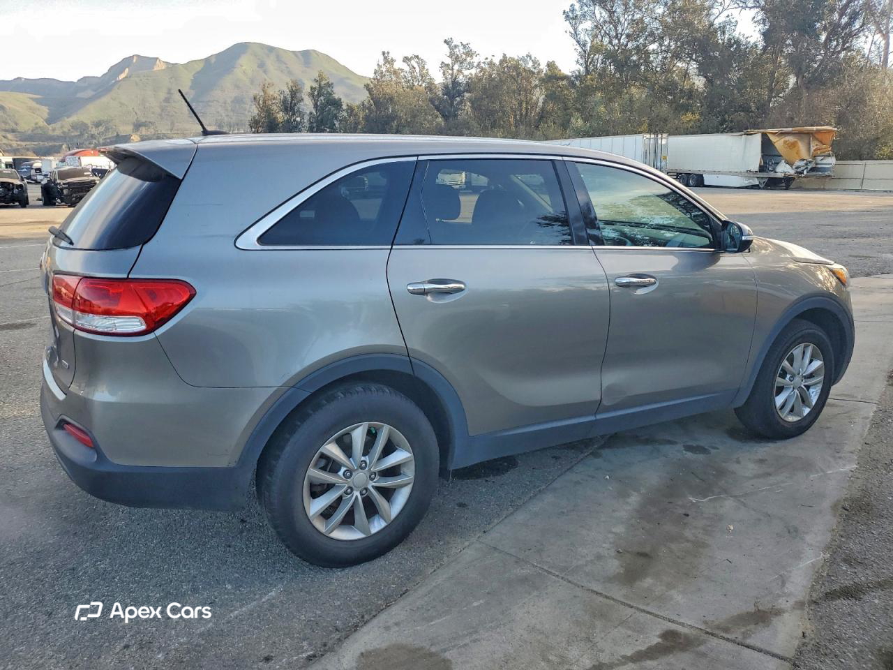 Kia Sorento 2016