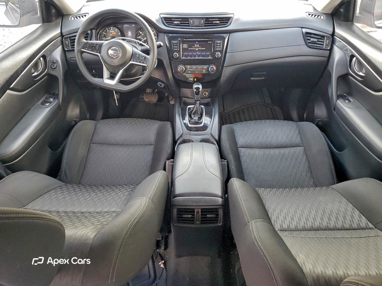 Nissan Rogue 2019