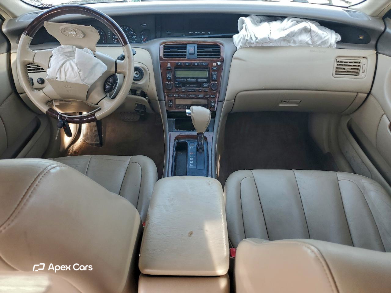 Toyota Avalon 2004