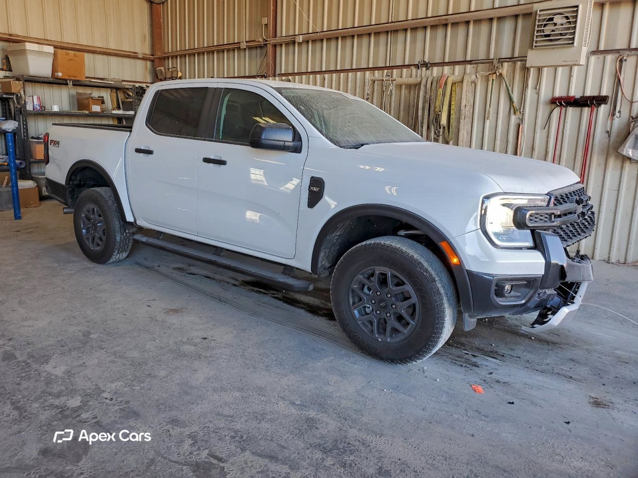 Ford Ranger 2025