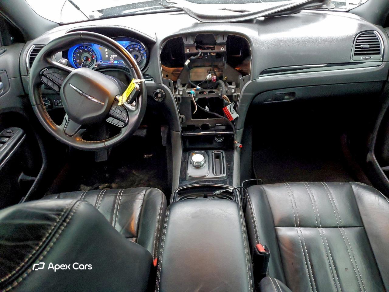 Chrysler 300 2022