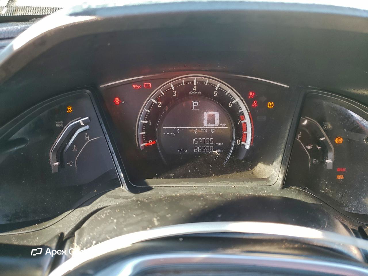 Honda Civic 2016