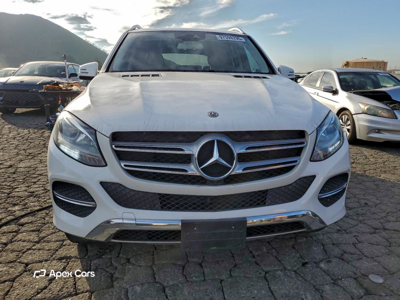 Mercedes-Benz GLE 2018