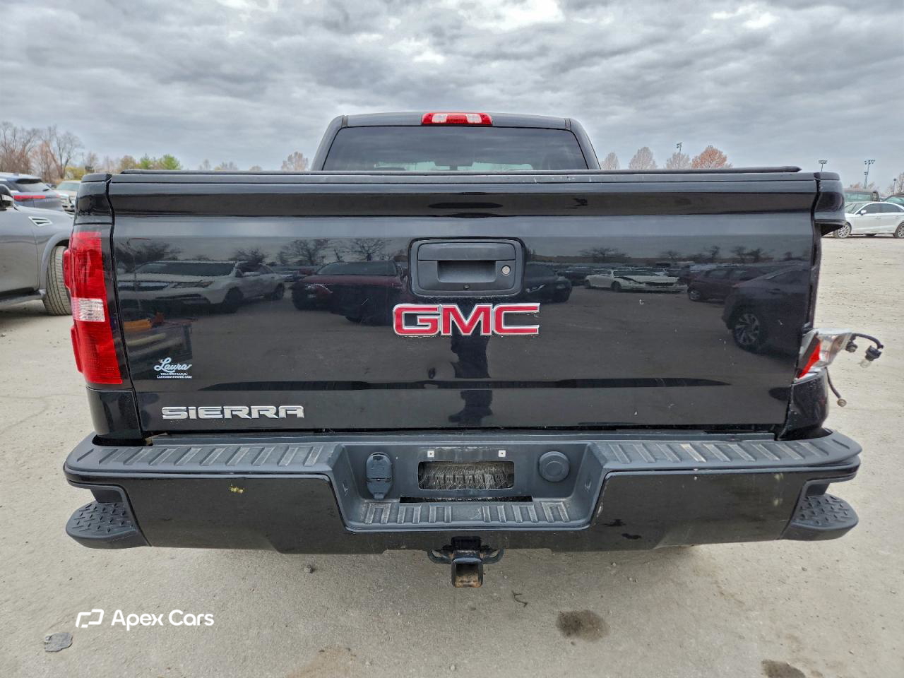 GMC Sierra 2017