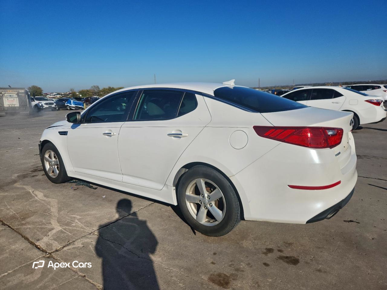Kia Optima 2015