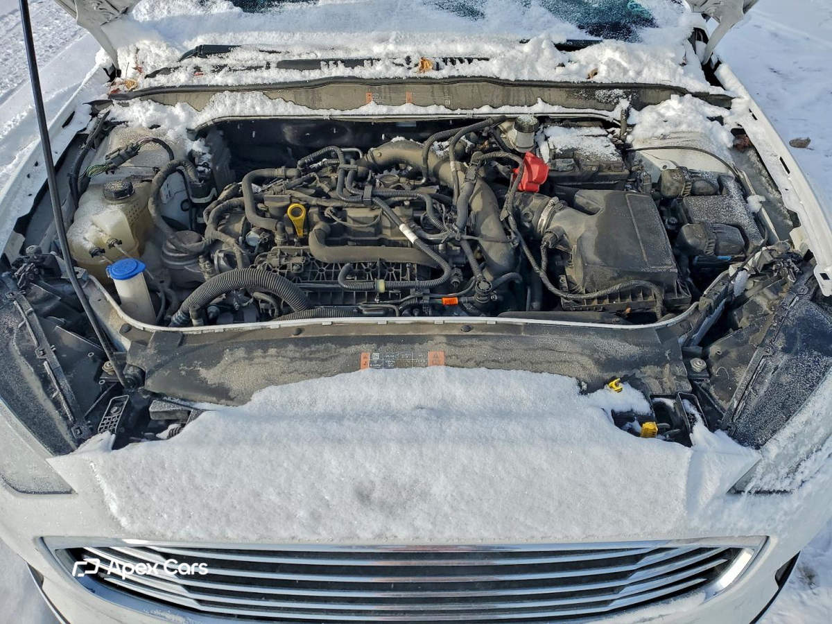 Ford Fusion 2020