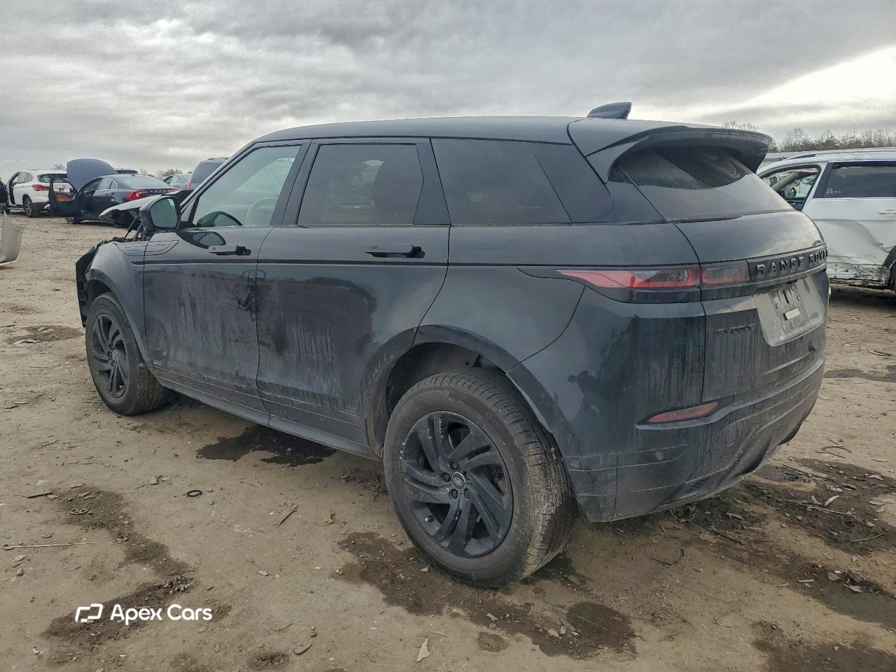 Land Rover Range Rover Evoque 2021