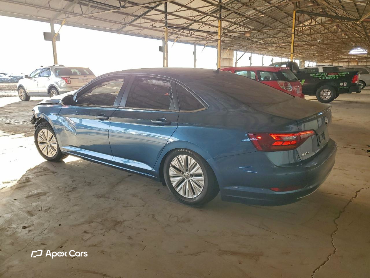 Volkswagen Jetta 2019