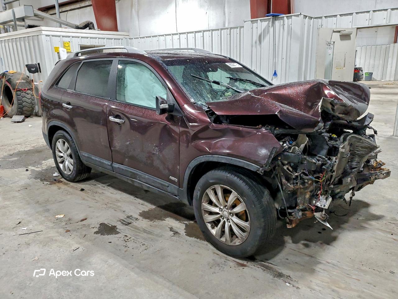 Kia Sorento 2011