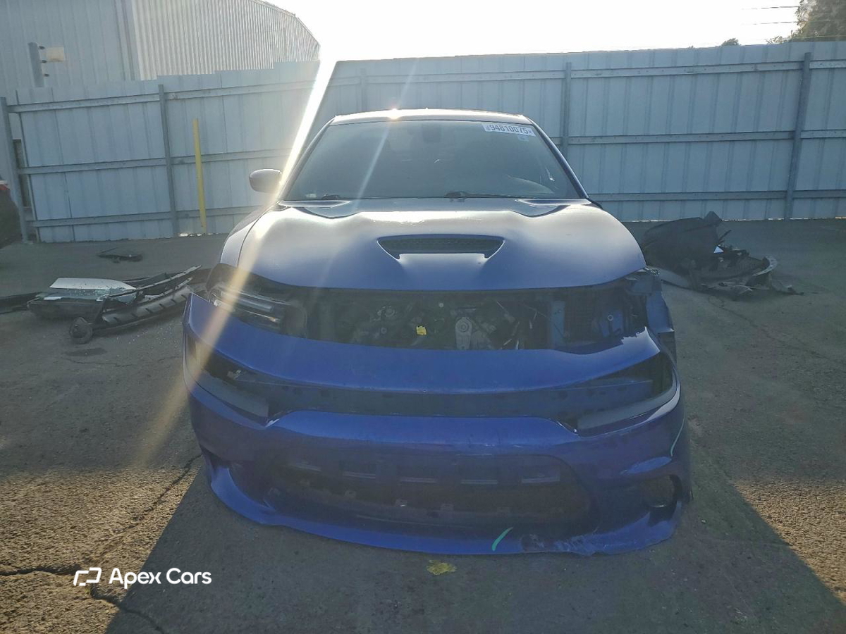 Dodge Charger 2018