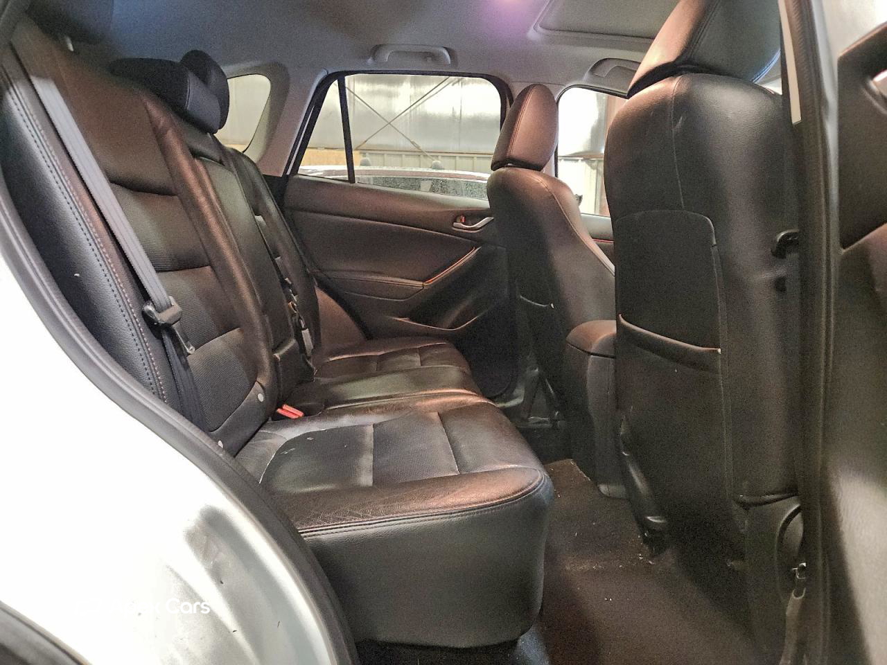 Mazda CX-5 2013