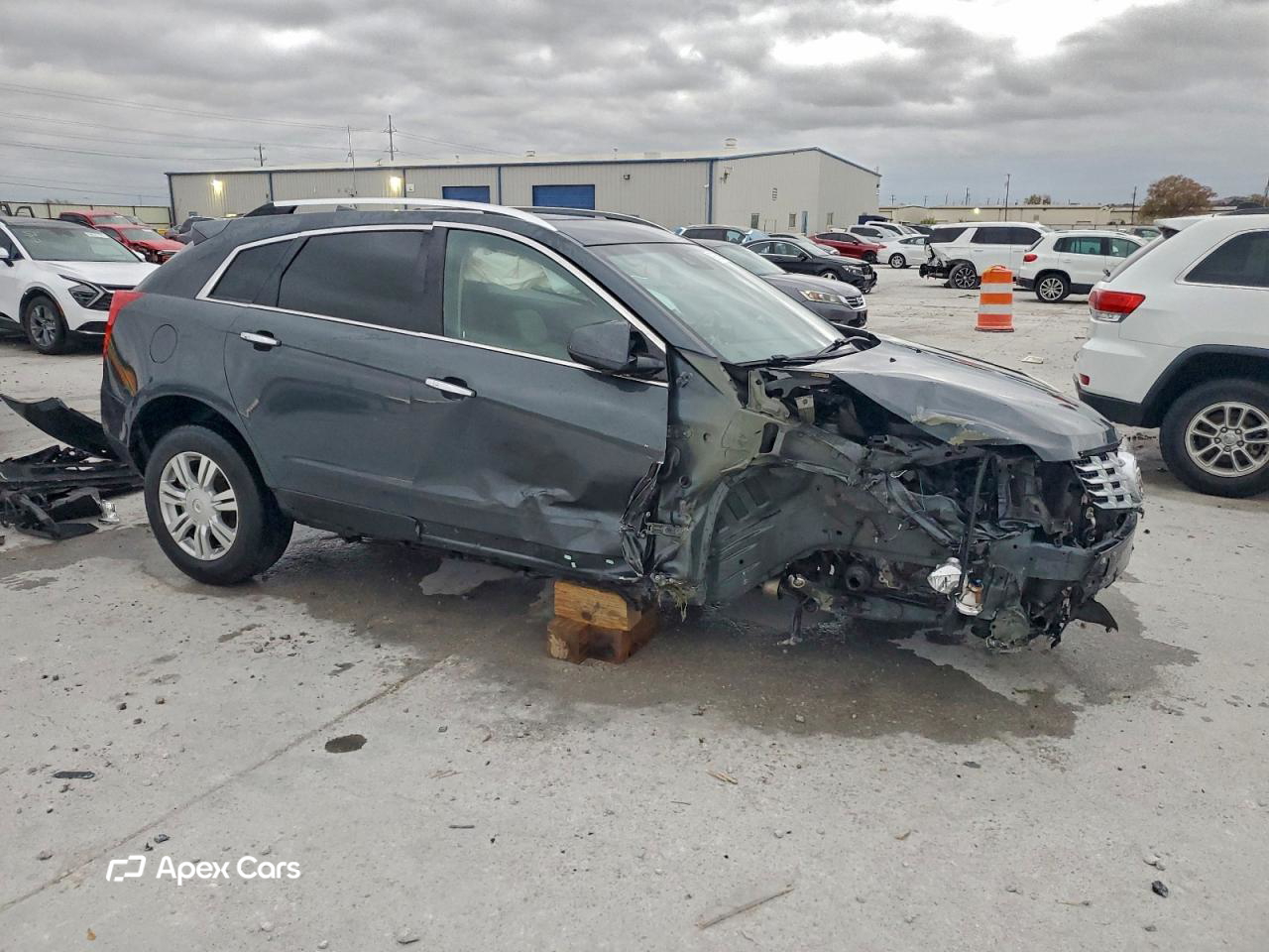Cadillac SRX 2013