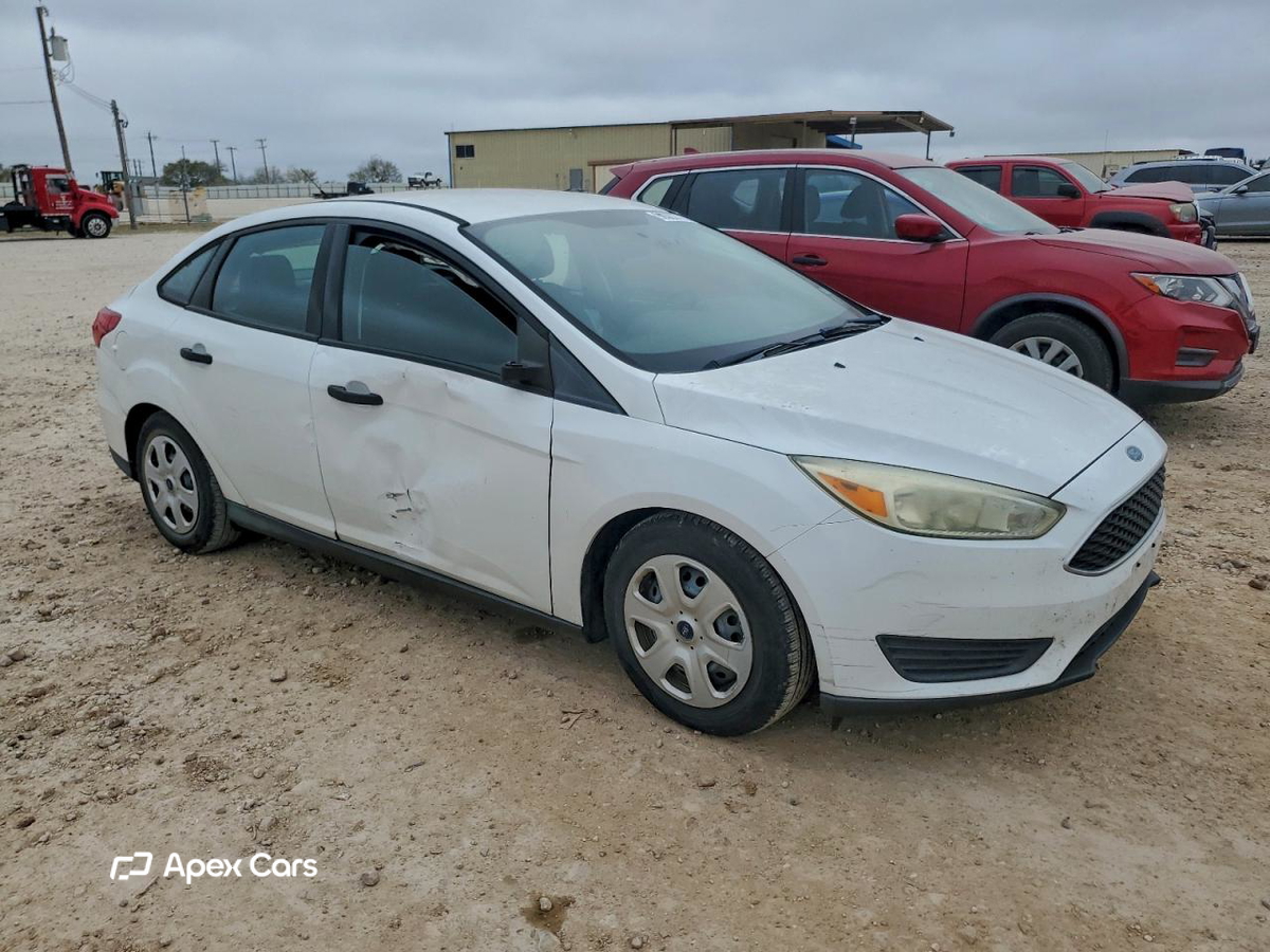 Ford Focus 2016