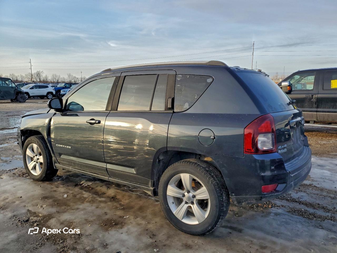Jeep Compass 2016