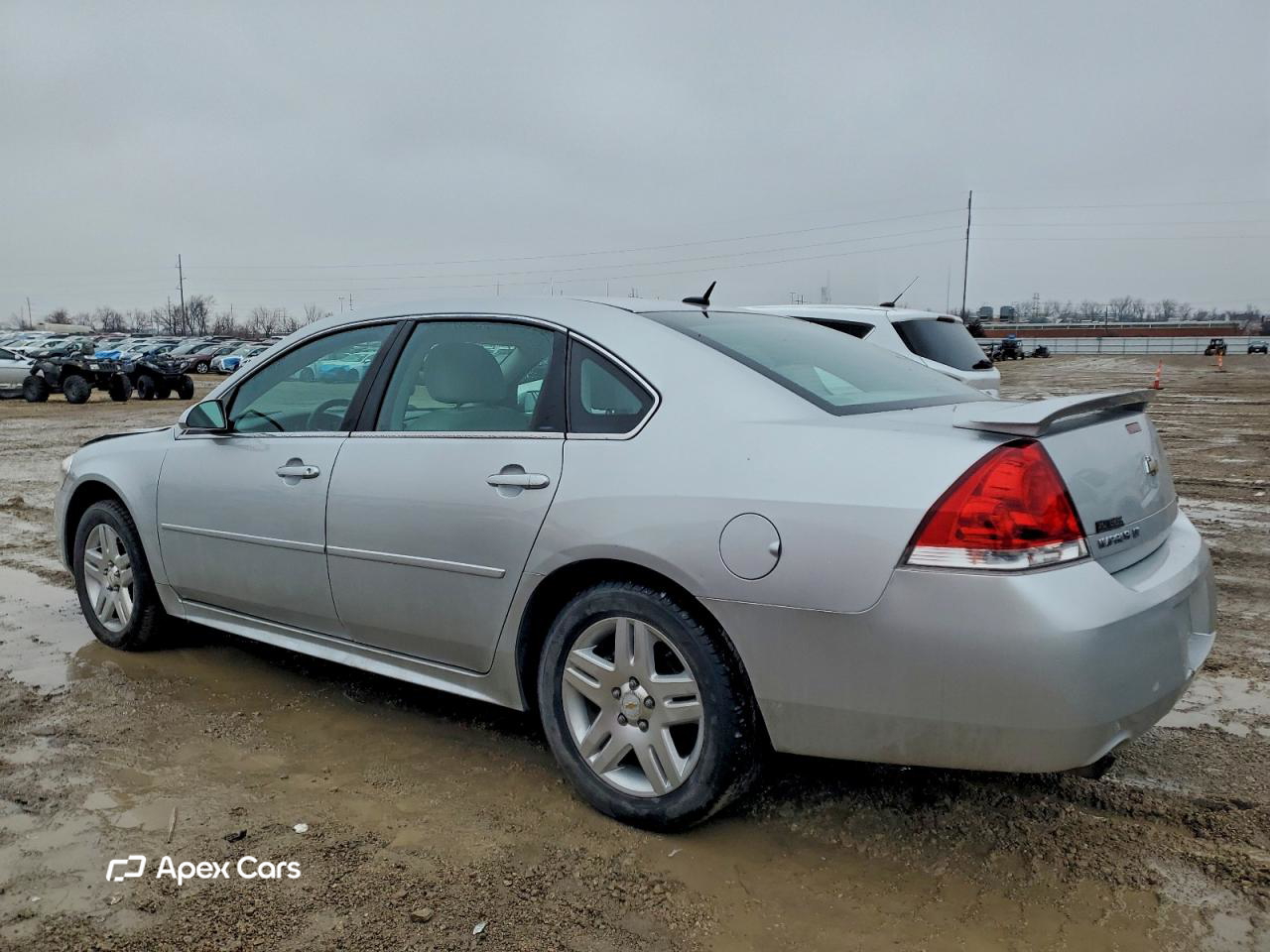 Chevrolet Impala 2012