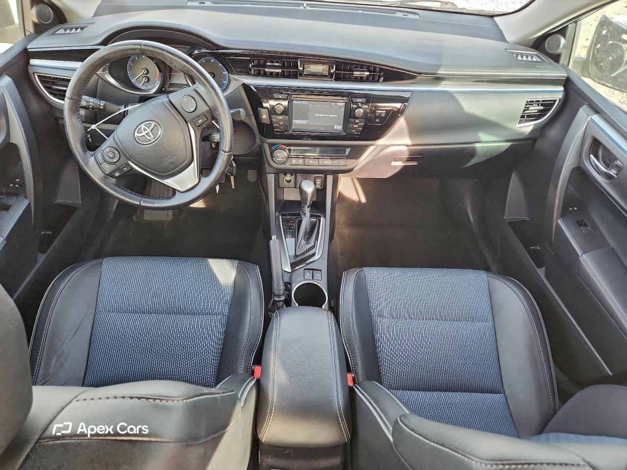 Toyota Corolla 2016